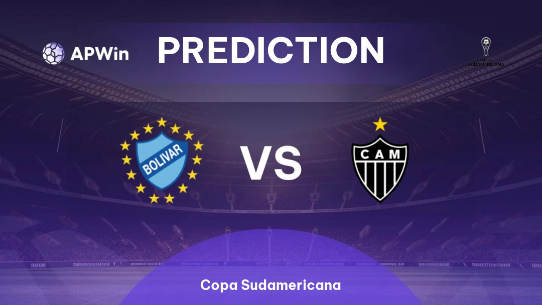 Bolívar vs Atlético MG Thumbnail