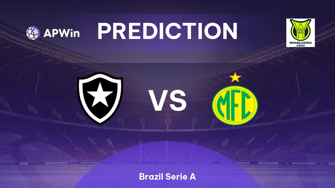 Botafogo vs Mirassol Thumbnail