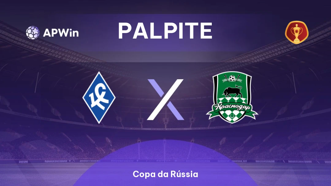 Krylya Sovetov x Krasnodar Thumbnail