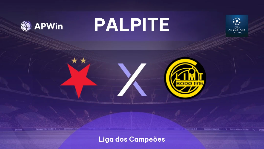 Slavia Praga x Bodo/Glimt Thumbnail