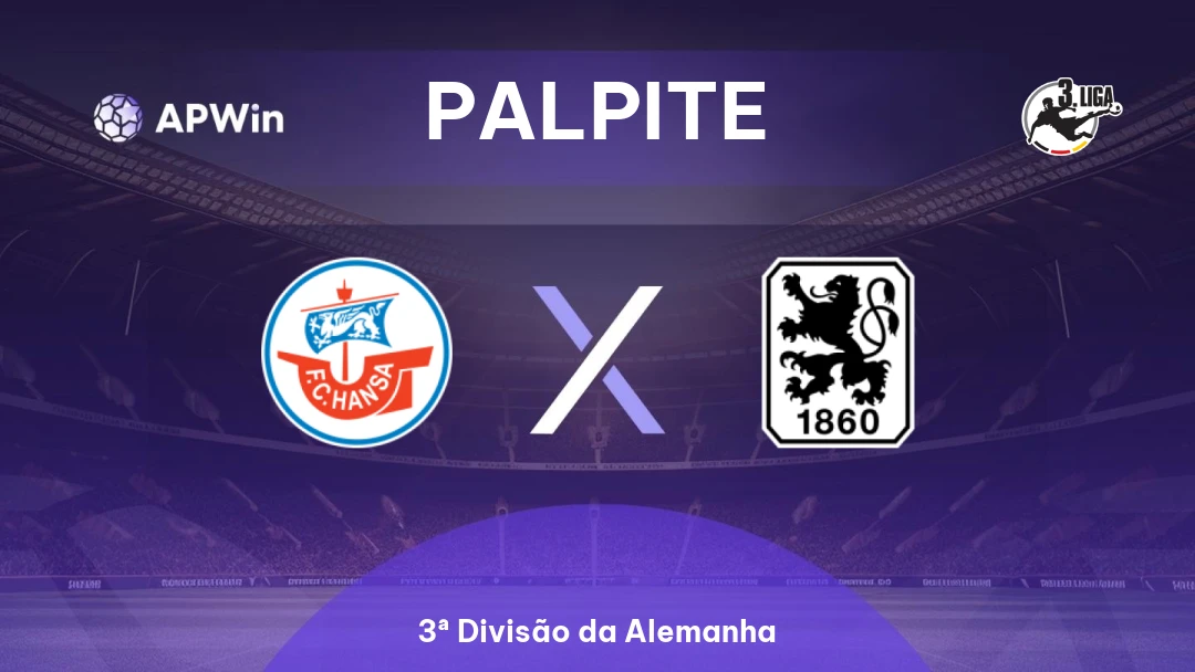 Hansa Rostock x 1860 München Thumbnail
