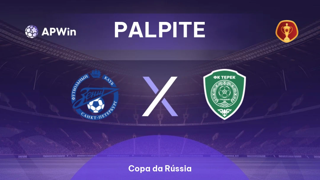 Zenit x Akhmat Grozny Thumbnail