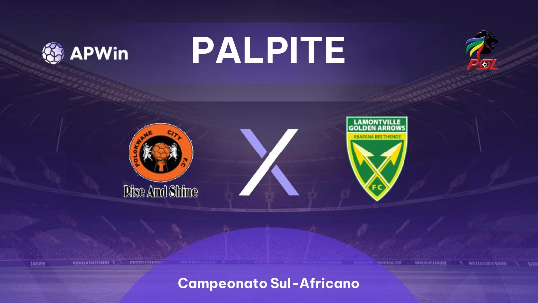 Polokwane City x Golden Arrows Thumbnail