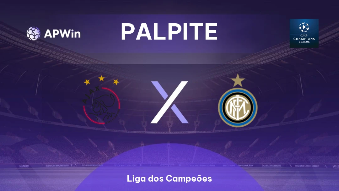 Ajax x Inter de Milão Thumbnail
