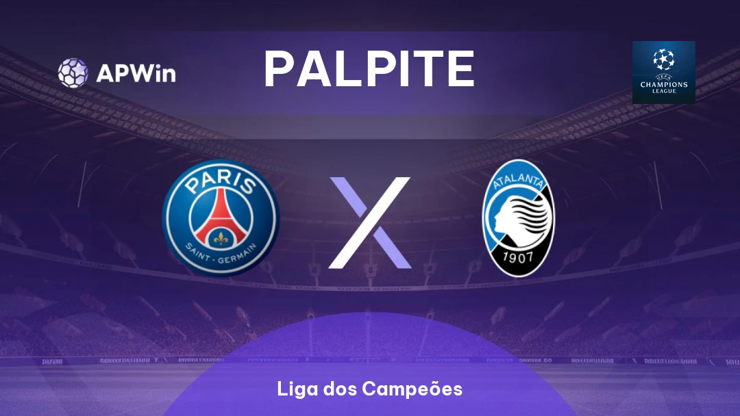 PSG x Atalanta Thumbnail