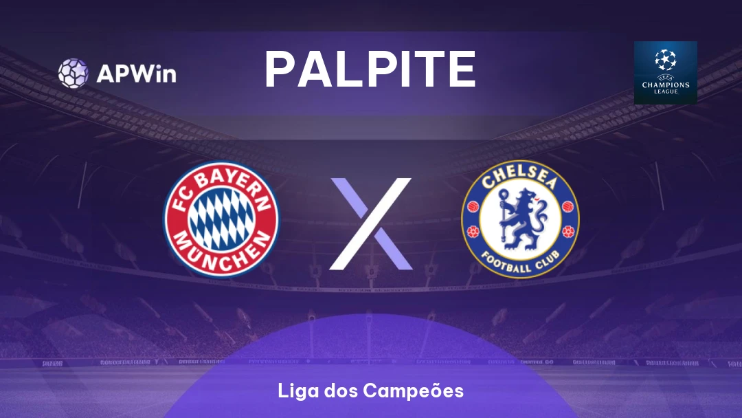 Bayern de Munique x Chelsea Thumbnail