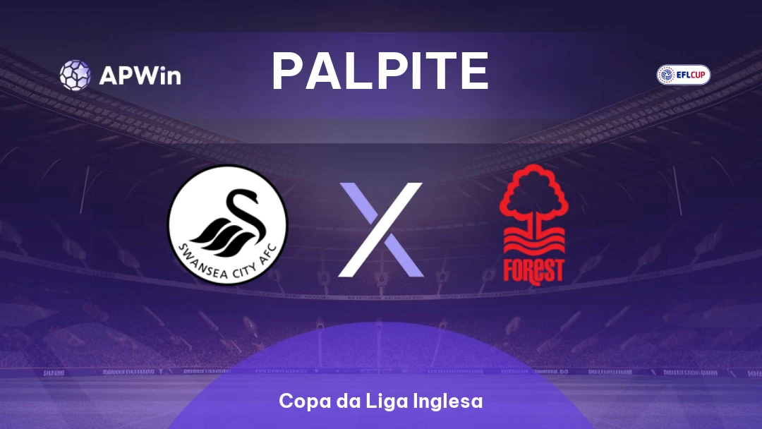 Swansea City x Nottingham Forest Thumbnail