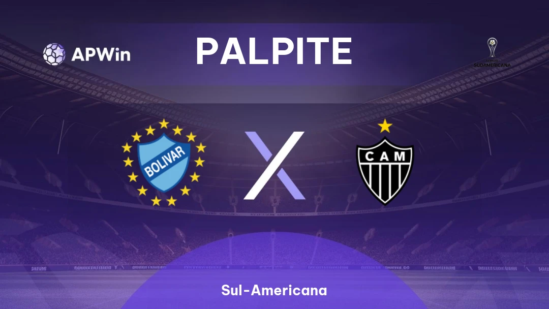 Bolívar x Atlético-MG Thumbnail