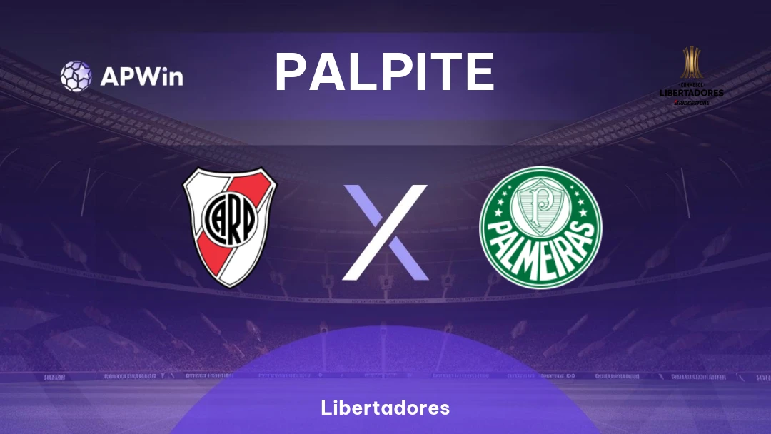 River Plate x Palmeiras Thumbnail