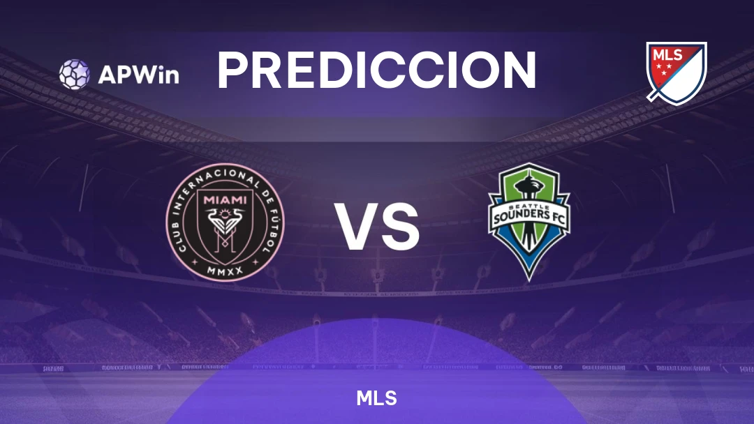 Inter Miami vs Seattle Sounders Thumbnail