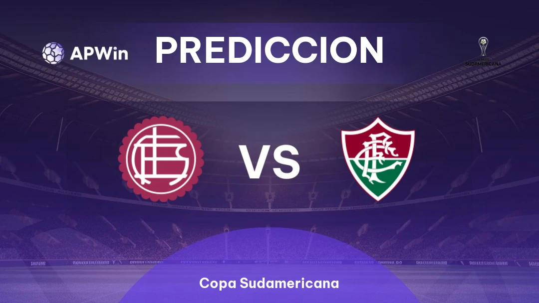 Lanús vs Fluminense Thumbnail