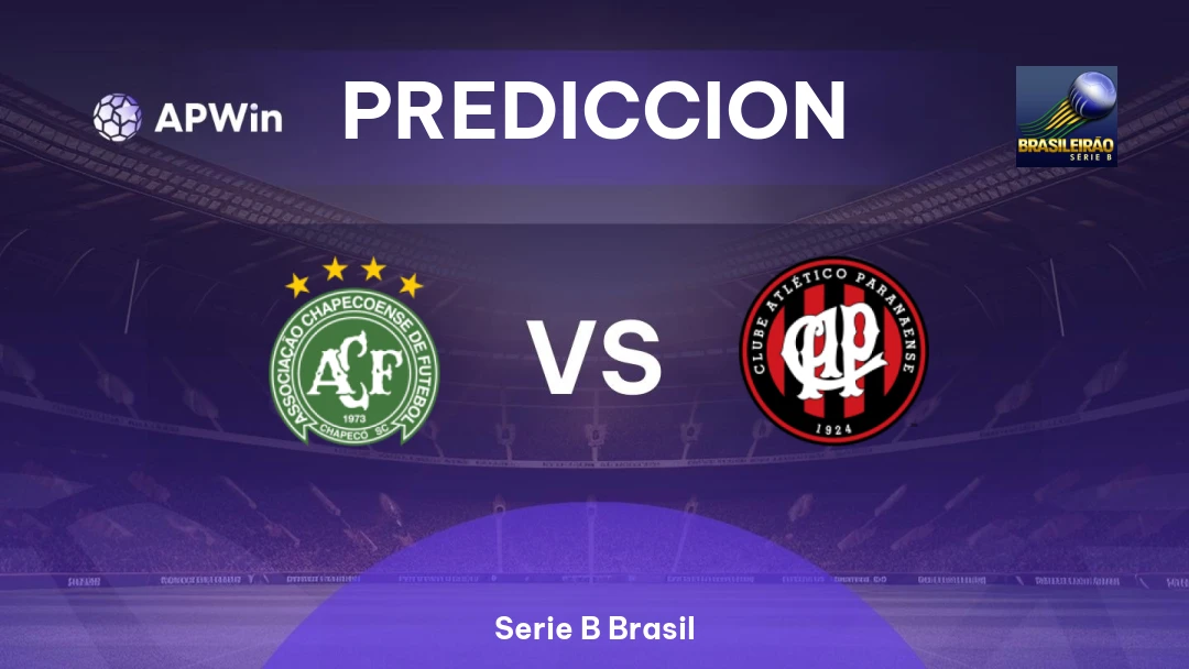 Chapecoense vs Athletico-PR Thumbnail