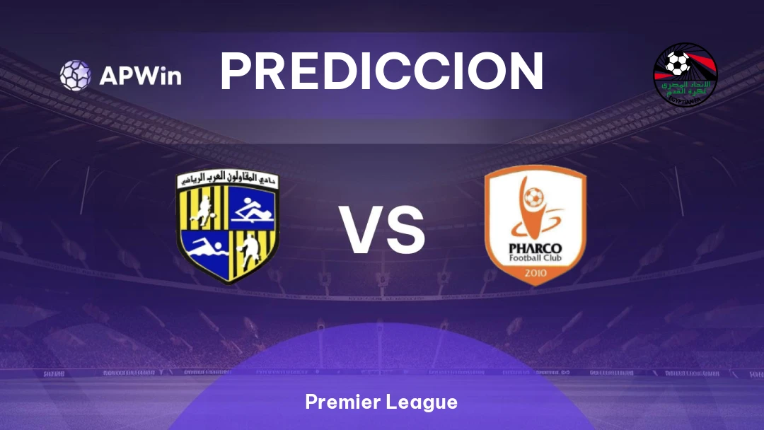 Al Mokawloon vs Pharco Thumbnail