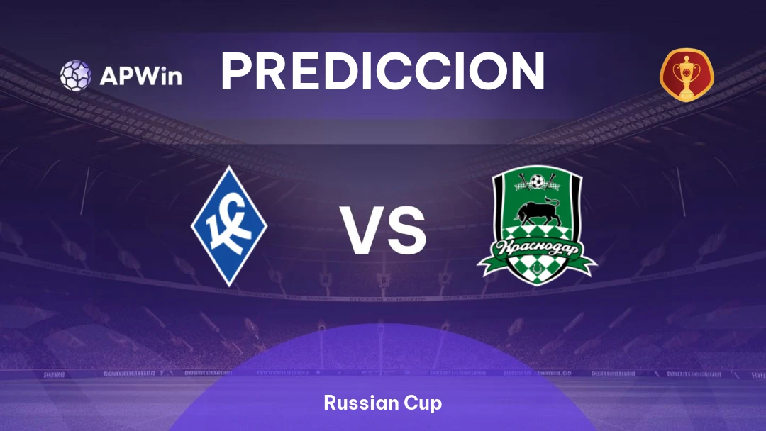Krylya Sovetov vs Krasnodar Thumbnail