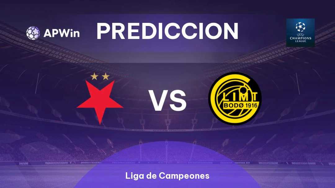 Slavia Praga vs Bodo/Glimt Thumbnail