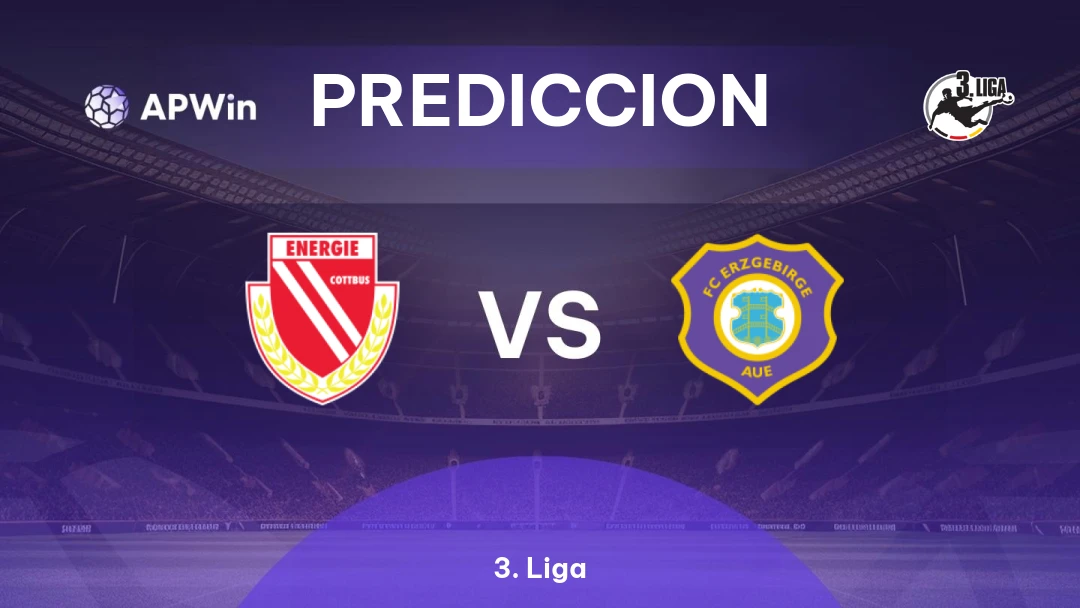 Energie Cottbus vs Erzgebirge Aue Thumbnail