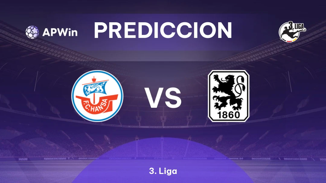 Hansa Rostock vs 1860 München Thumbnail