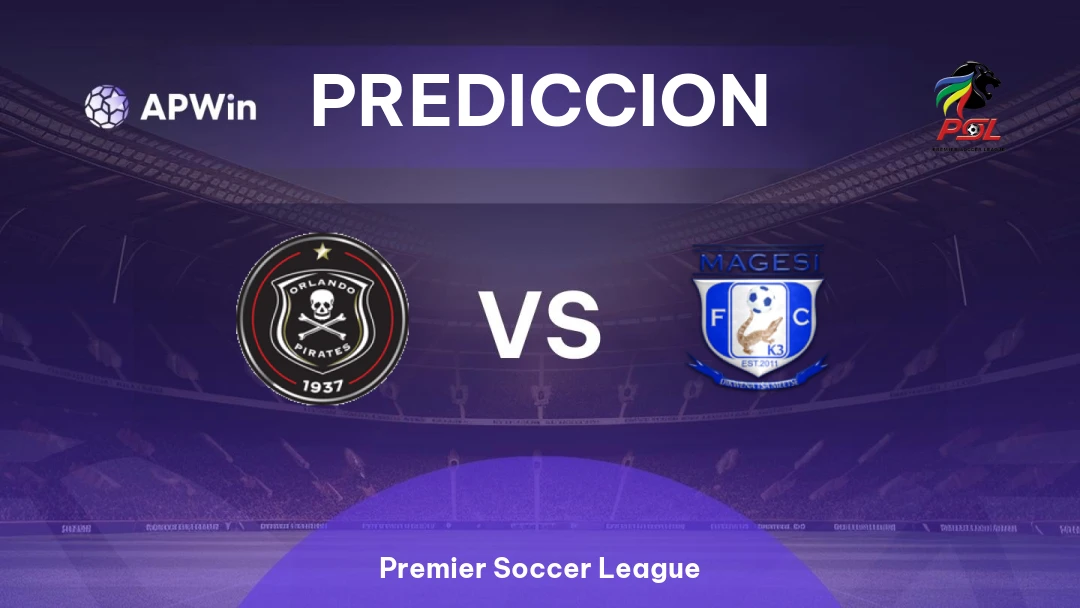 Orlando Pirates vs Magesi Thumbnail