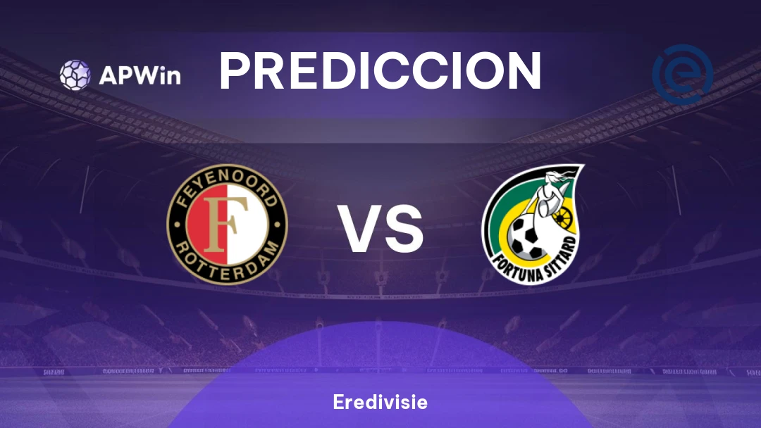 Feyenoord vs Fortuna Sittard Thumbnail