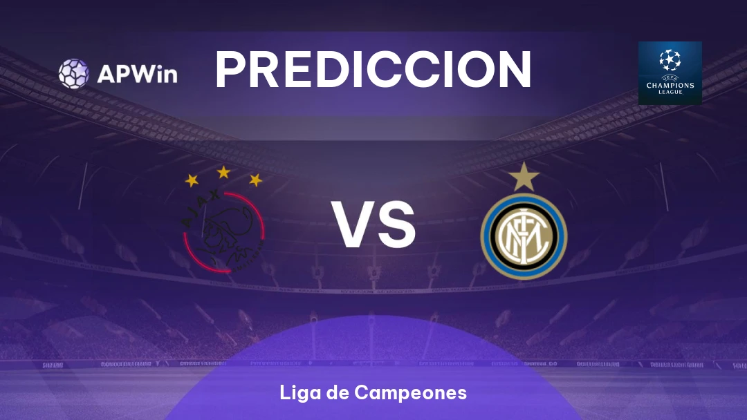Ajax vs Inter Milan Thumbnail