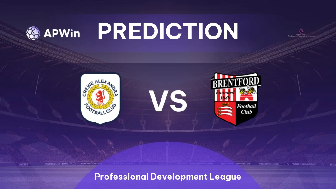 Crewe Alexandra U21 vs Brentford FC U21 Thumbnail