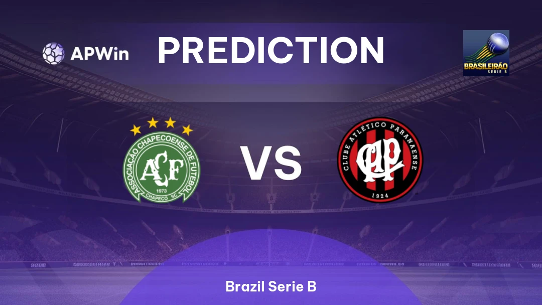 Chapecoense vs Athletico-PR Thumbnail