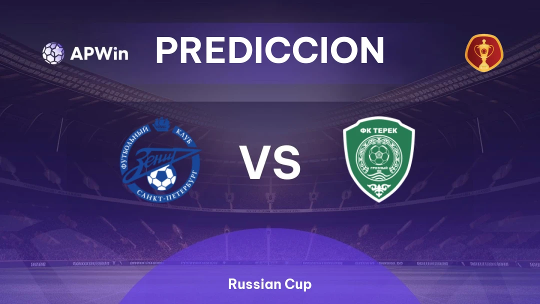 Zenit vs Akhmat Grozny Thumbnail