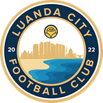 Luanda City logo de equipe