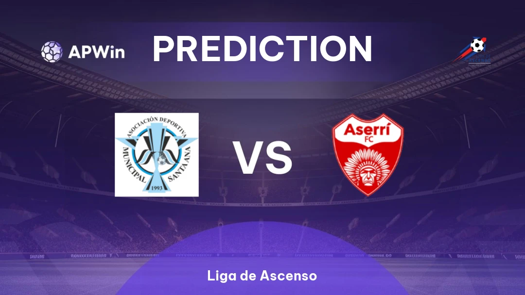 Santa Ana vs Aserrí Thumbnail