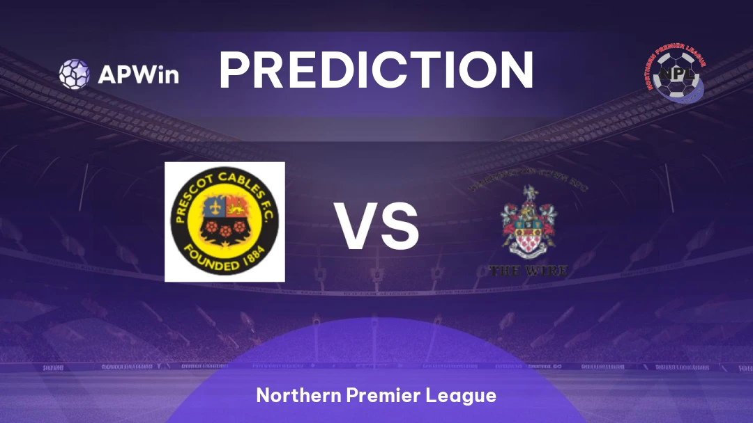 Prescot Cables vs Warrington Town Thumbnail