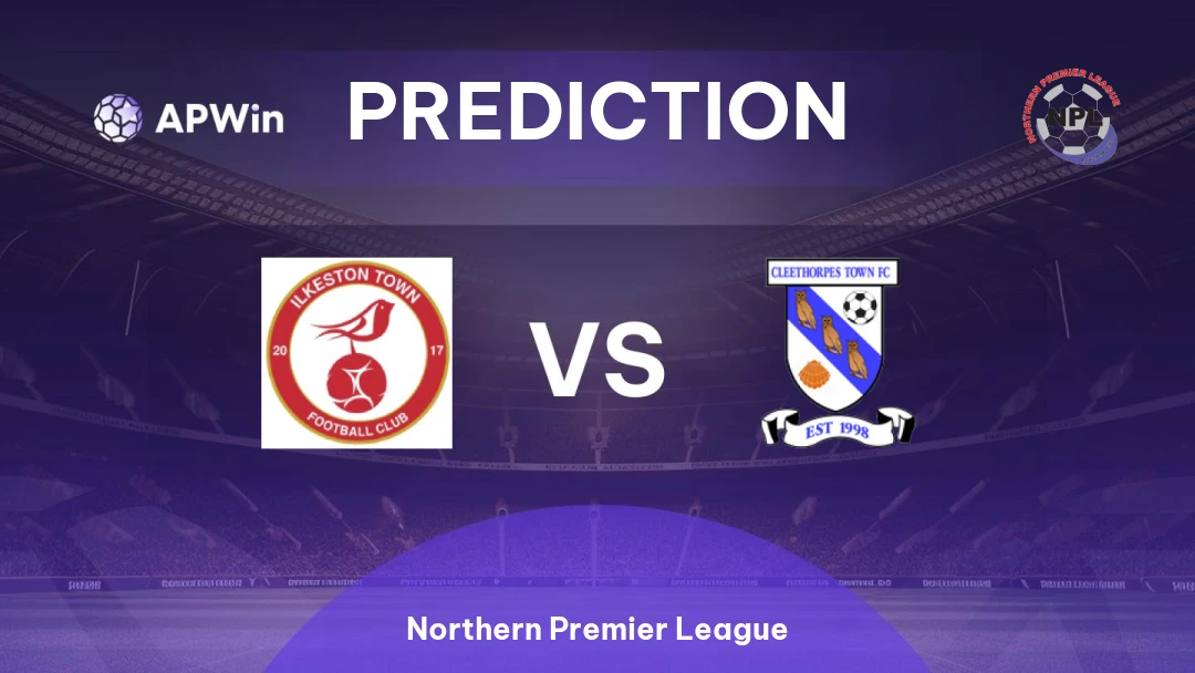 Ilkeston Town vs Cleethorpes Town Thumbnail