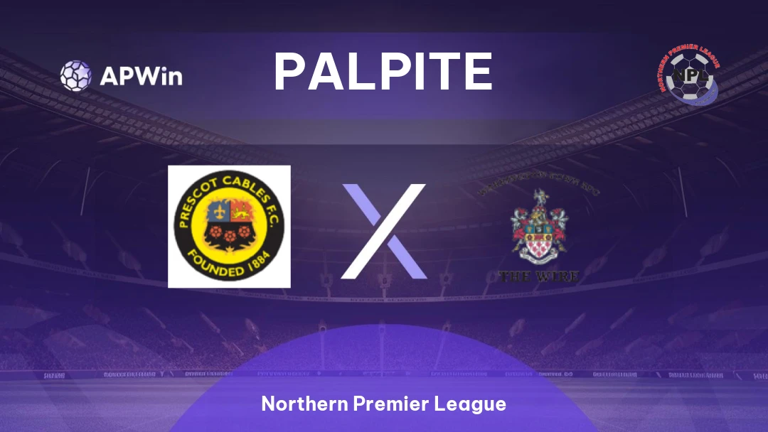 Prescot Cables x Warrington Town Thumbnail