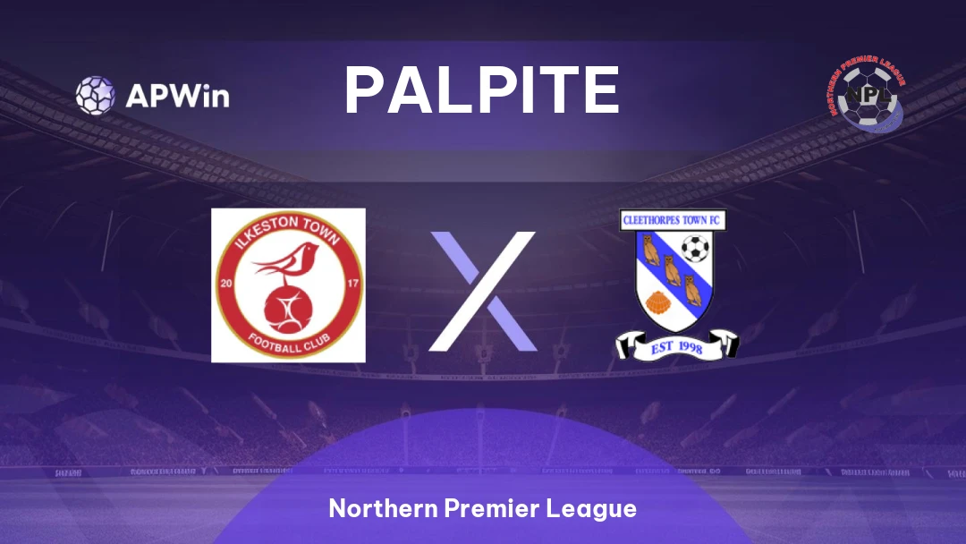 Ilkeston Town x Cleethorpes Town Thumbnail
