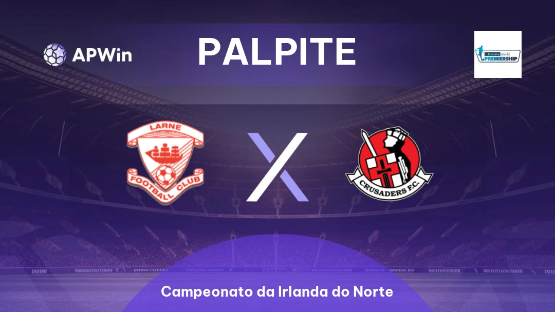 Larne x Crusaders Thumbnail