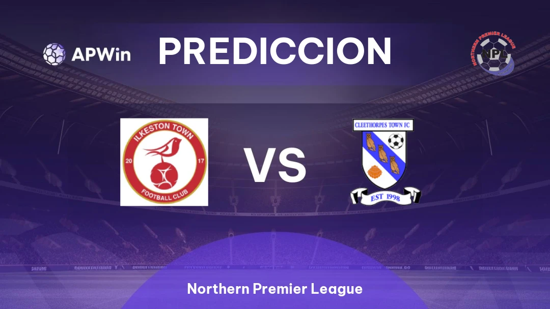 Ilkeston Town vs Cleethorpes Town Thumbnail
