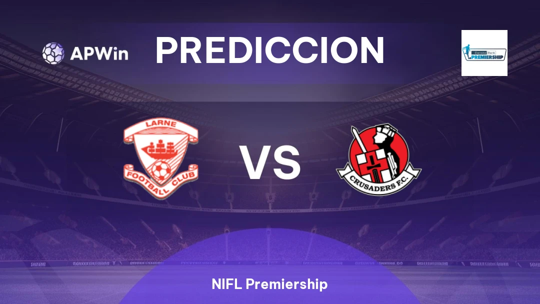 Larne vs Crusaders Thumbnail