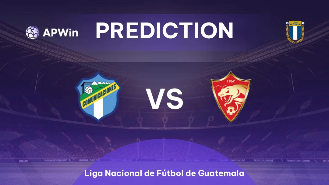 Comunicaciones vs Malacateco Thumbnail