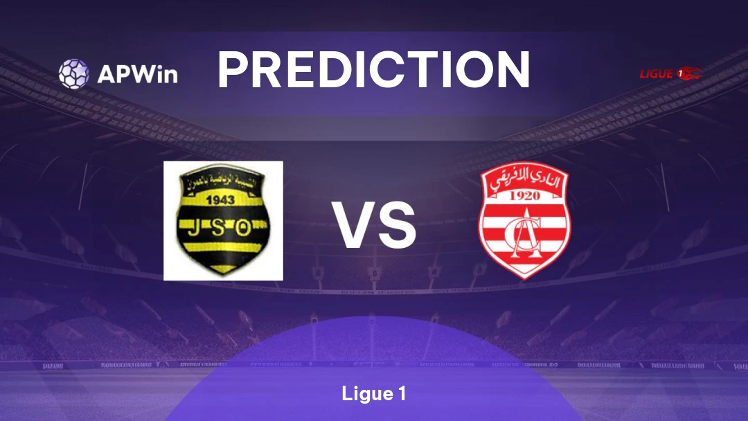 Jeunesse Sportive Omrane vs Club Africain Thumbnail