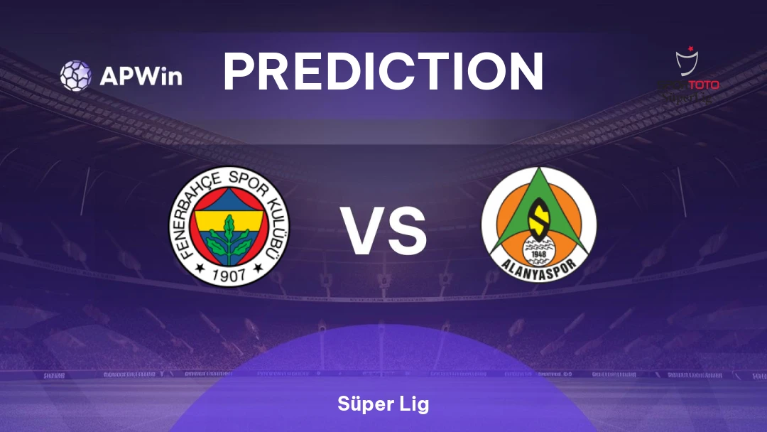 Fenerbahçe vs Alanyaspor Thumbnail