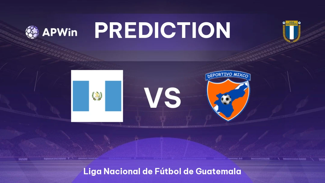 Achuapa vs Mixco Thumbnail