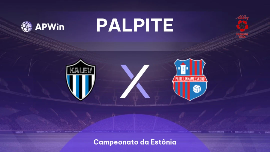 Tallinna Kalev x Paide Thumbnail
