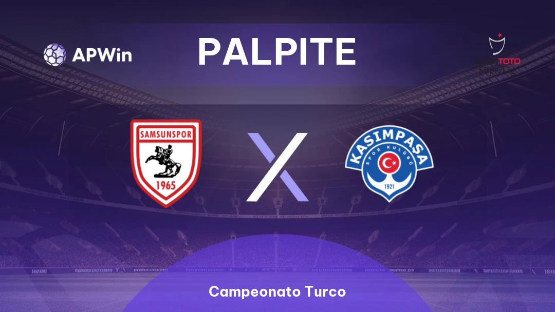 Samsunspor x Kasımpasa Thumbnail