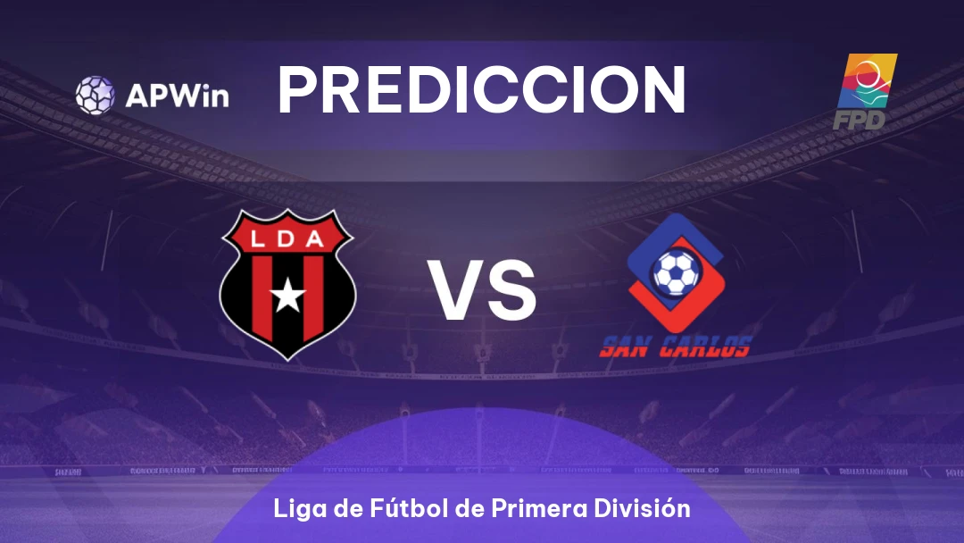 Alajuelense vs San Carlos Thumbnail