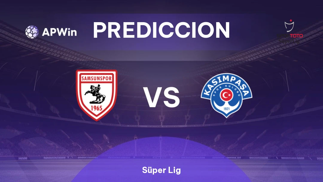 Samsunspor vs Kasımpaşa Thumbnail