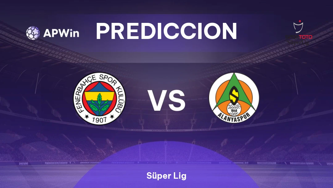 Fenerbahçe vs Alanyaspor Thumbnail