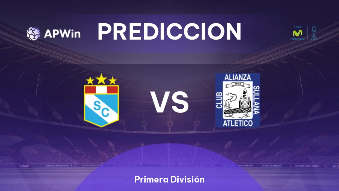 Sporting Cristal vs Alianza Atlético Thumbnail