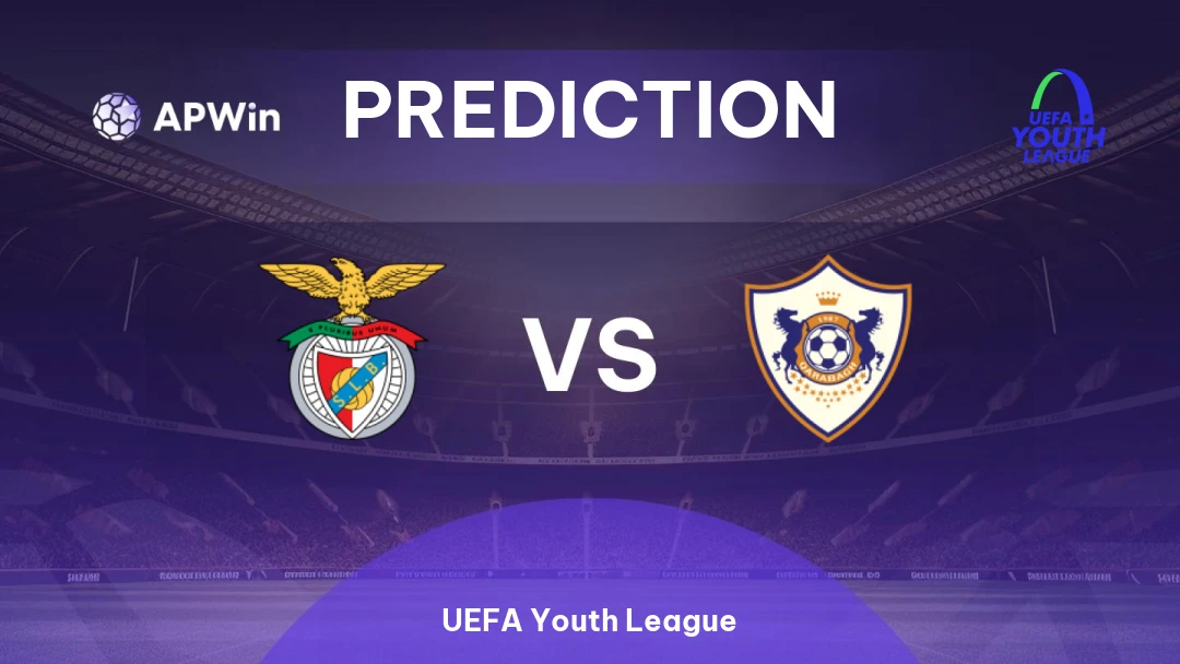 Benfica U19 vs Qarabağ U19 Thumbnail