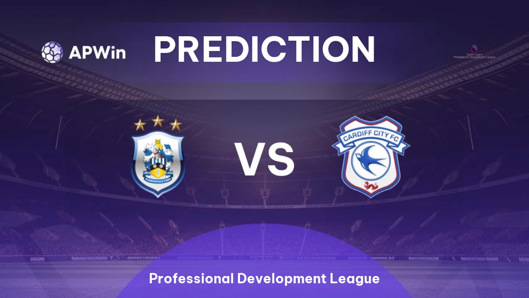Huddersfield Town U21 vs Cardiff City U21 Thumbnail