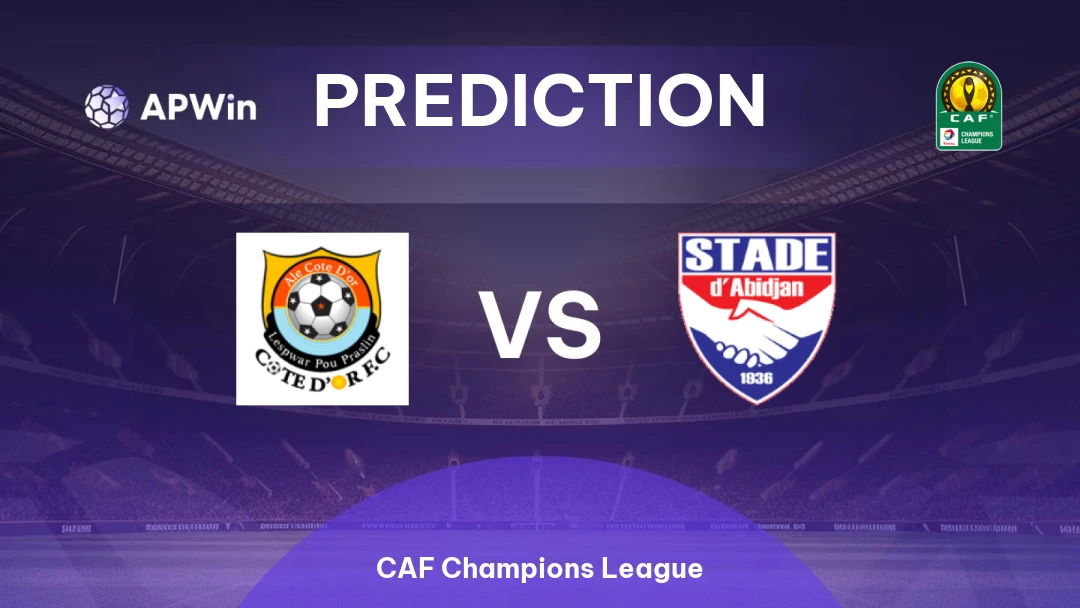 Côte d'Or vs Stade d'Abidjan Thumbnail