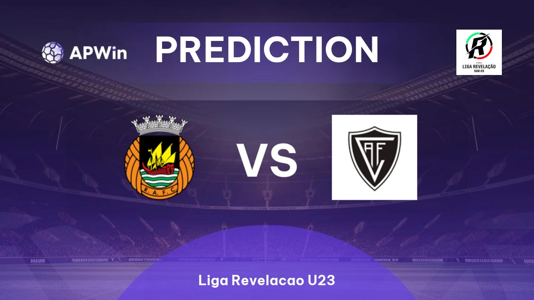 Rio Ave U23 vs Academico Viseu U23 Thumbnail